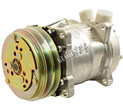 Fiat Truck AC Compressor